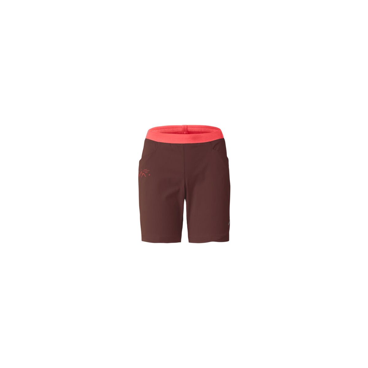 Martini Alpmate Shorts W peakan/punch (B380) S PSW590353-B380-S