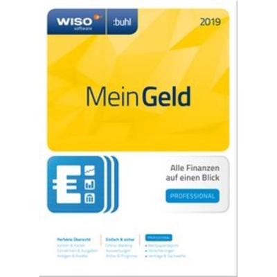 WISO Mein Geld Professional 2019
