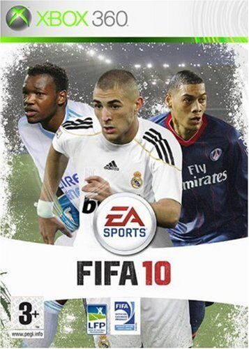 FIFA 10 - Preis vom 08.10.2026 07:26:42 h