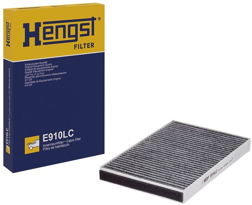 HENGST FILTER E910LC Pollen filter