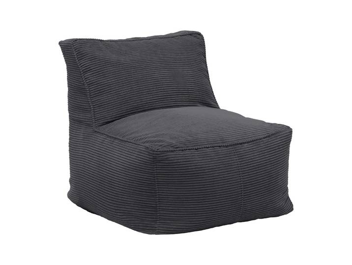 Sitzsack Caroline Anthrazit