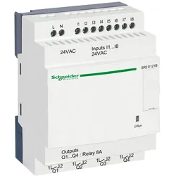 Schneider Electric Zelio Logic SR2-E121B