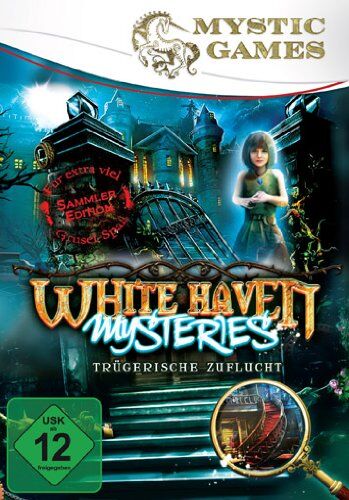 Intenium - Mystic Games: White Haven Mysteries - Trügerische Zuflucht - Preis vom 07.10.2026 11:45:10 h