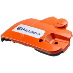 Original Husqvarna Kupplungsdeckel orange für 445 445 II 445 e-series II 450 II 450 e-series 455 Rancher u.a.