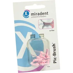 Miradent Picbeb Xxf Pink 12 12 ST