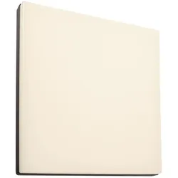 Deko-Light LED Außen-Sensor-Leuchte MENSAE LED, Wand- / Deckenleuchte, eckig, 18W, 3000K, 115°, IP54, dunkelgrau D-348071