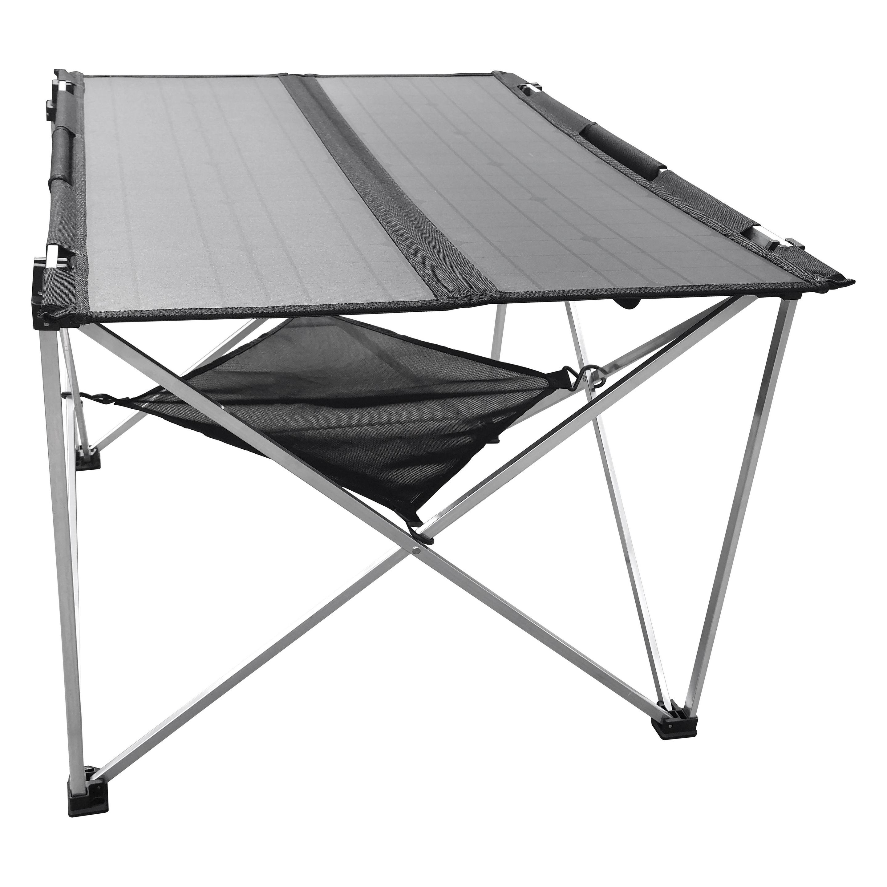 Technaxx Faltbarer Solar-Campingtisch 60W TX-252 (5084)