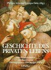 Philippe Aries - Geschichte des privaten Lebens, 5 Bde., Bd.2, Vom Feudalzeitalter zur Renaissance - Preis vom 05.10.2026 03:47:11 h