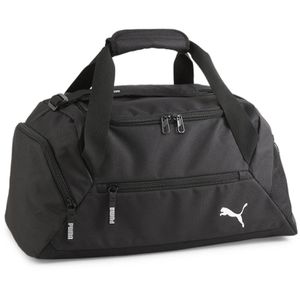 PUMA Sporttasche teamGOAL Teambag S, schwarz, mit Schuhfach, 45 cm, 28 Liter