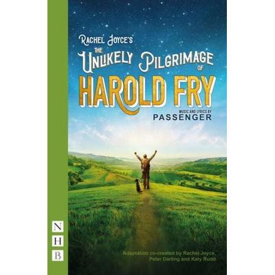 The Unlikely Pilgrimage of Harold Fry, Taschenbuch von Passenger,Rachel Joyce, Pan macmillan Ltd., 978-1-83904-541-7