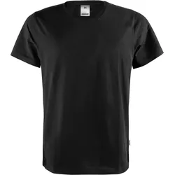 T-Shirt "7988 GOT" Green Alnaryd - XS - schwarz
