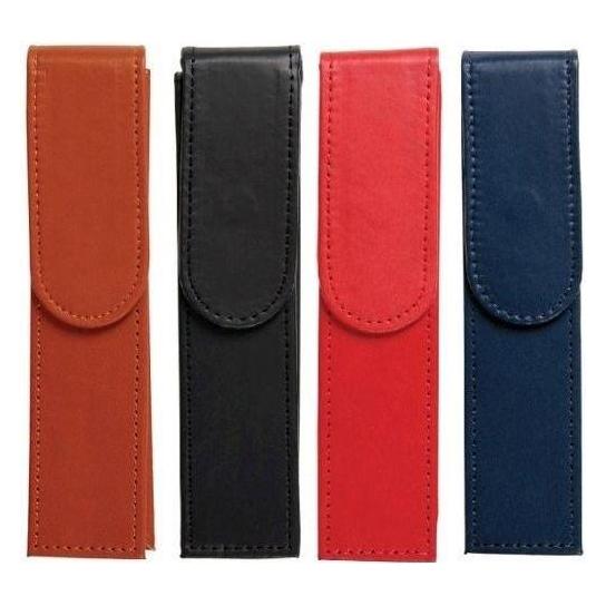 Teka Federmäppchen aus Öko-Leder für 2 Stifte (47997181)