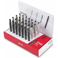 HAMA 2in1-Eingabestift "Mini" für Tablets und Smartphones