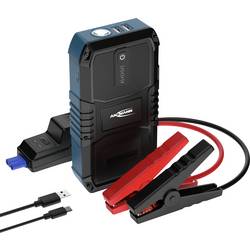 Ansmann Schnellstartsystem ANSMANN Jump Starter 10.0 Amper Schnellstarter 1900-0129 Arbeitsleuchte