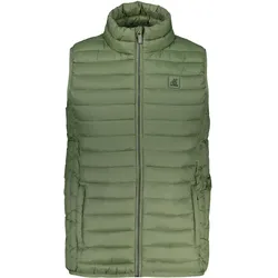 U.S. Grand Polo,  US GRAND Herren grüne ärmellose Jacke (S)