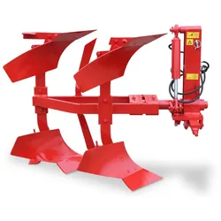 Zweischar Volldrehpflug hydraulisch | Kleintraktorwendepflug 2-Schar