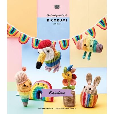 RICORUMI Rainbow, Geheftet von , Rico Design GmbH & Co.KG, 978-3-96016-321-3
