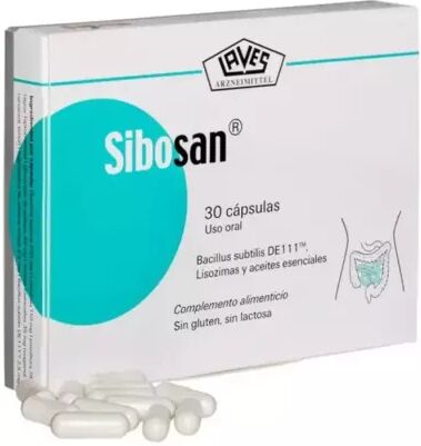 Margan Biotech Sibosan 30 Capsules