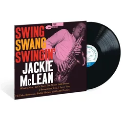 United Medical Partners, Schallplatten, Swing, Swang, Swingin' (VINYL)