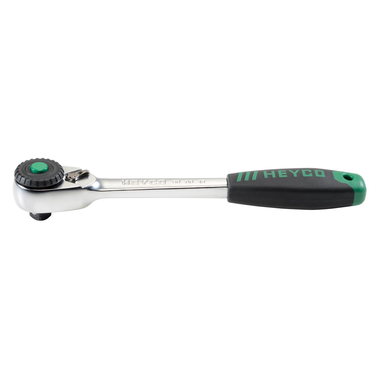 Heyco Hebelumschaltknarre Varicat, 72 Zähne 270 mm (1/2") (00050010583)
