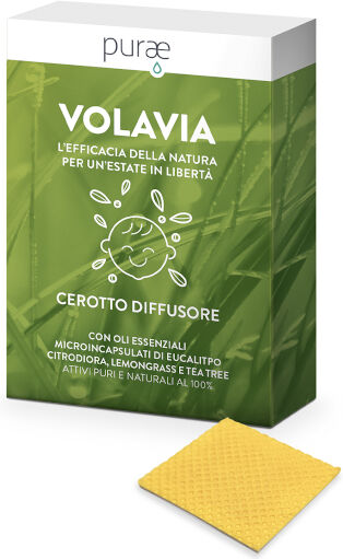 Hp Italia Purae Cerotto Diffusore Volavia 12 Pezzi