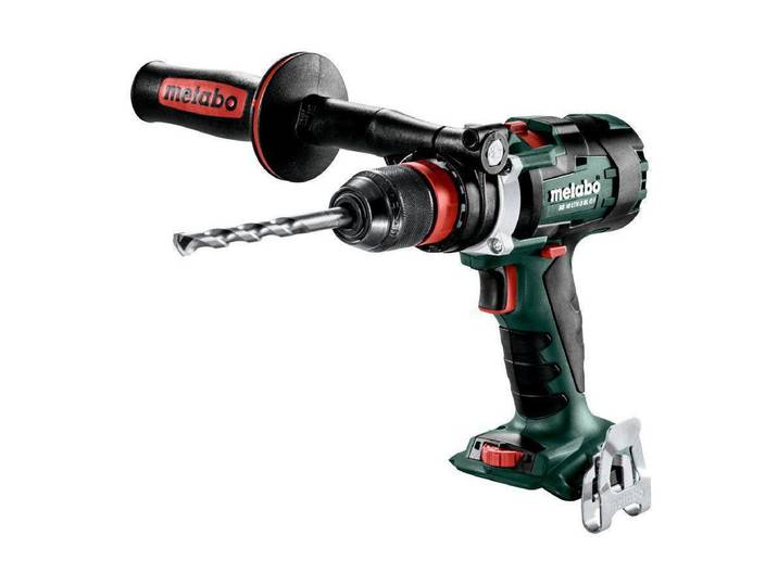 Akku-Bohrschrauber METABO Metabo Akku-Bohrschrauber BS 18 LTX , grün (bunt), B:215mm, Bohrmaschinen, Akku-Bohrschrauber, Ohne Akku/Ladegerät