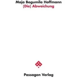(Die) Abweichung, Fachbücher von Maja Bogumila Hoffmann