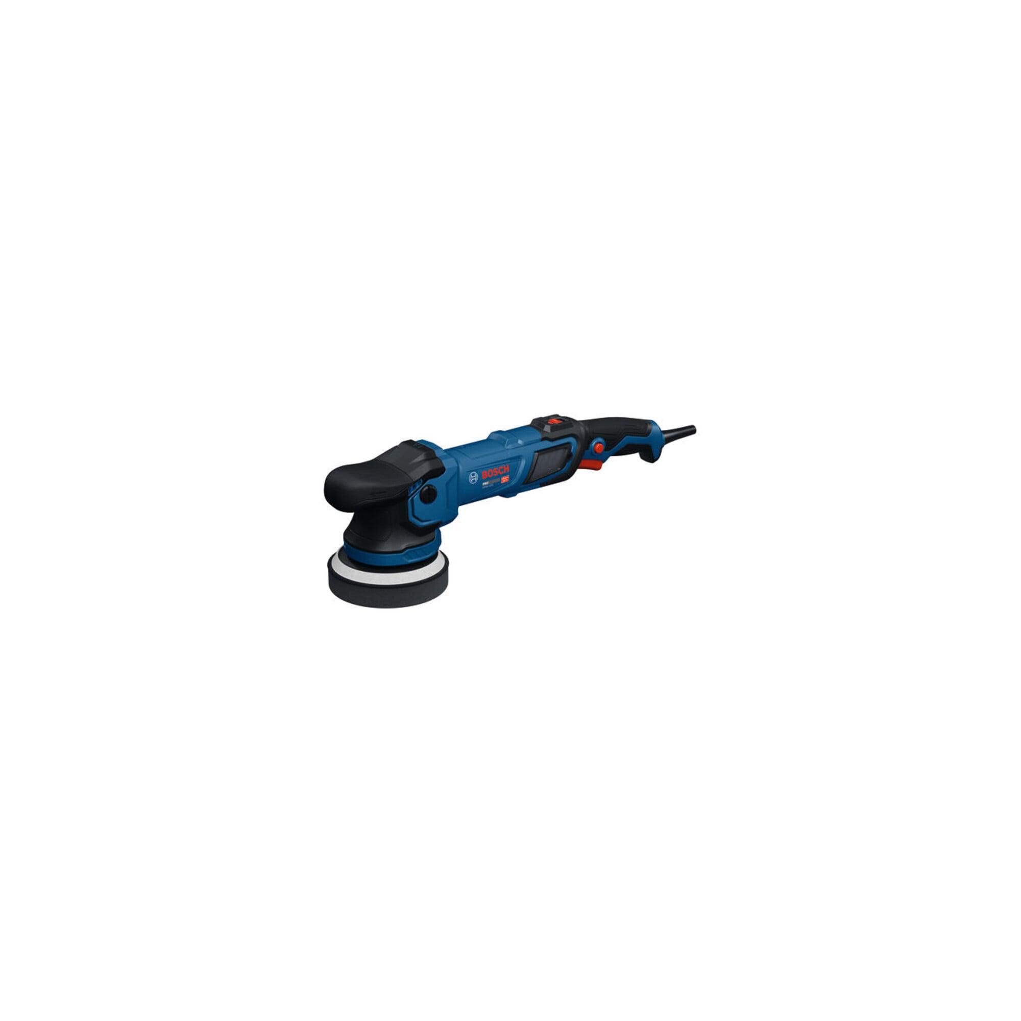 BOSCH Polierer GPX9-125S Schwamm 130mm Professional Tasche (06013B1000)