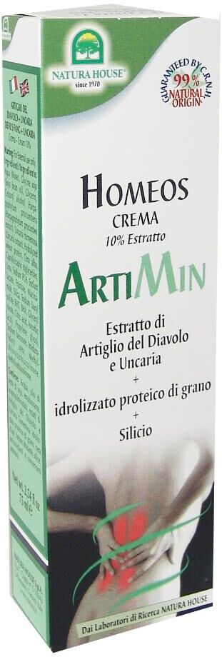 NHS 1970 SRL ARTIMIN DOL CREMA 75ML