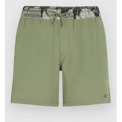 O'Neill Pocket Print 16" Boardshorts avery fern Gr. S