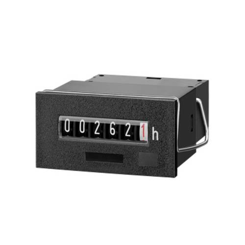 Kübler Group 3.160.211.075 HB26 Betriebsstundenzähler mit Rückstellung HB26.21 (AC)