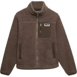 Superdry & Co Heritage Damen Fleecejacke