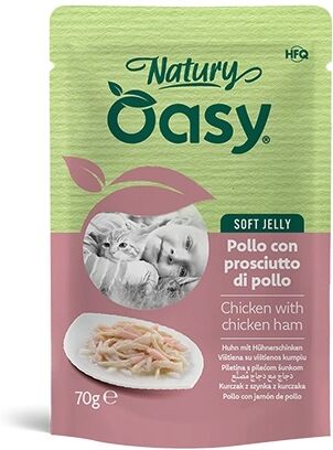 Wonderfood Spa Oasy Wet Cat Nat S Je Po/pr70g