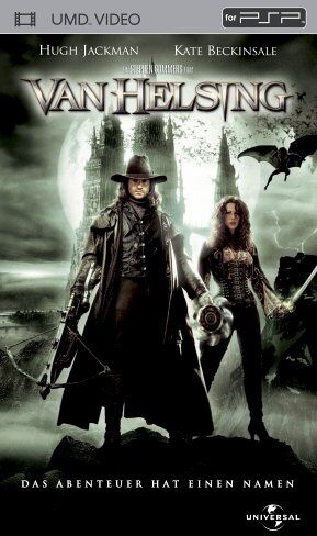 Stephen Sommers - Van Helsing [UMD Universal Media Disc] - Preis vom 10.10.2026 11:48:34 h