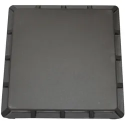 MKN Fortkochplatte für 1 Brennerstelle (Optima 850)