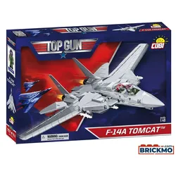 Cobi Top Gun 5811A F-14A Tomcat 5811A