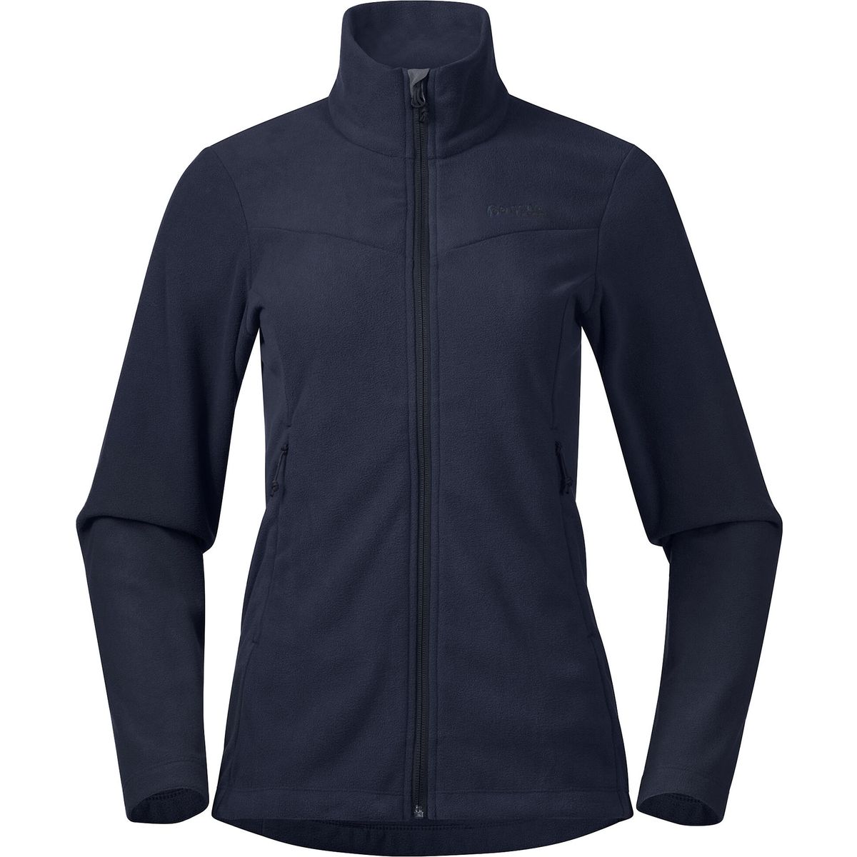 Bergans Finnsnes Fleece W Jacket navy blue (557) M 248313-3026-557-M