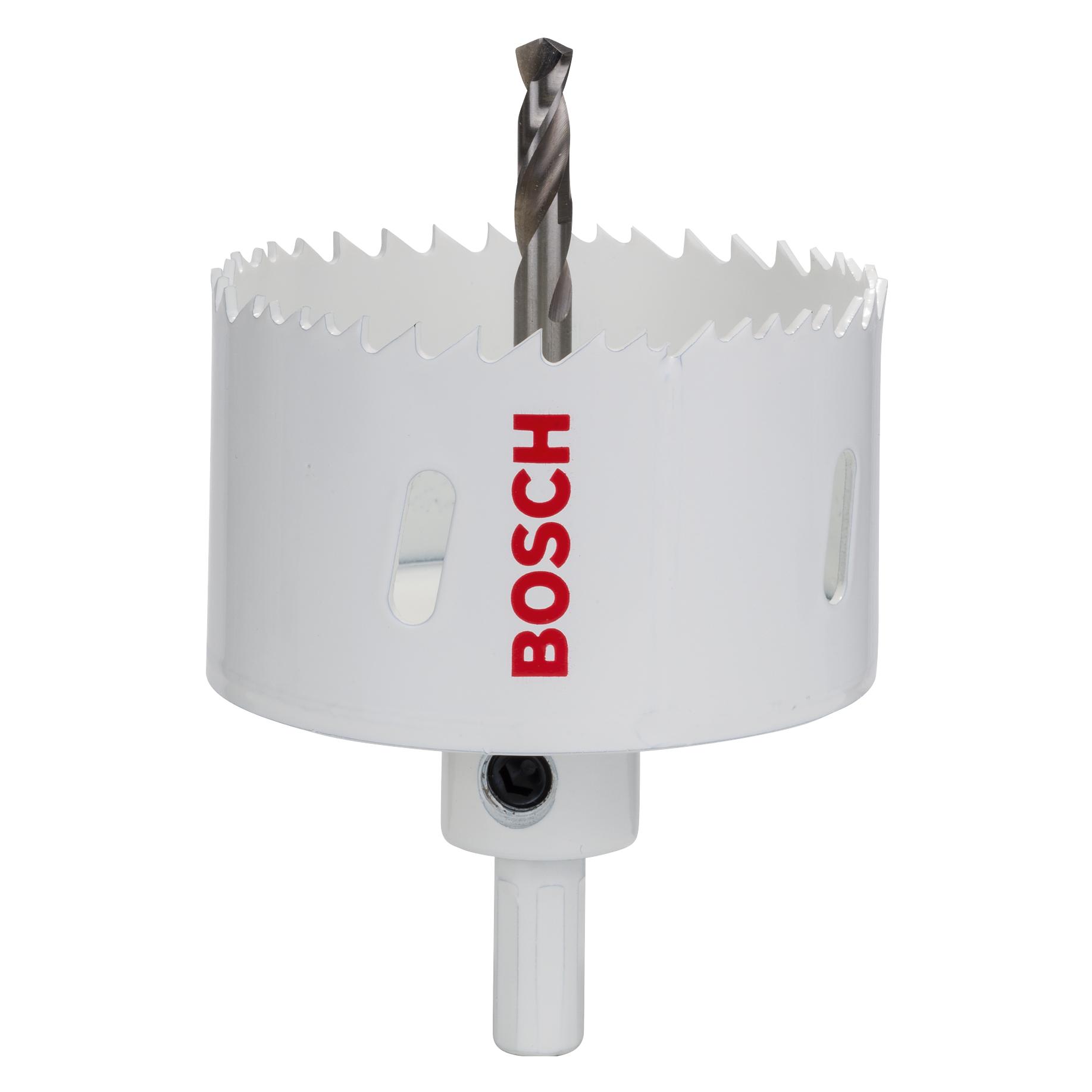 Bosch Zubehör Lochsäge HSS-Bimetall Durchmesser = 73 mm (73 mm) (2609255616)