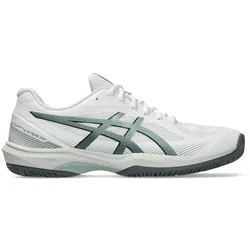 ASICS Court Hunter FF Hallenschuhe Herren 104 - white/ocean haze 42