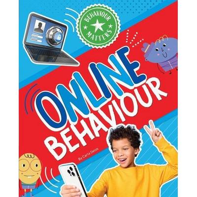 Online Behaviour, Gebundene Ausgabe von Carla Delos, Redback Publishing, 978-1-76140-119-0