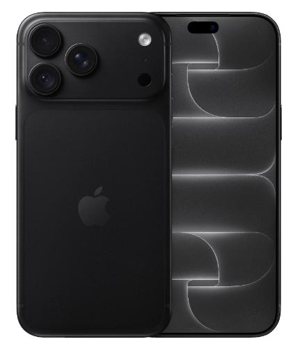 Apple iPhone 18 Pro 256GB Schwarz