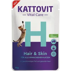 KATTOVIT Vital Care 85g glattes Fell und gesunde Haut
