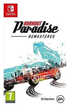 Electronic Arts - Burnout Paradise: Remastered - Preis vom 16.10.2026 11:41:07 h