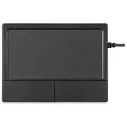 Perixx PERIPAD 504, Multi-Gesten Touchpad, schwarz