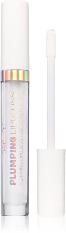 Technic Cosmetics Plumping Lipgloss transparent plumping lip gloss 3 ml