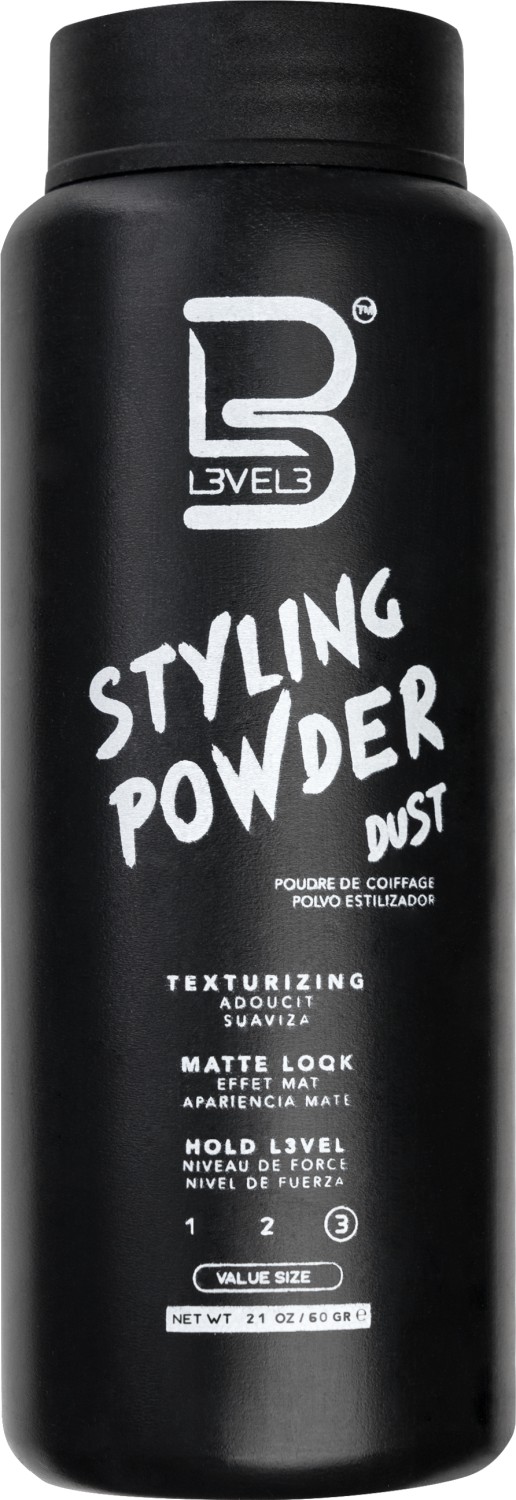 L3VEL3 Styling Powder Dust 60 g LV30043