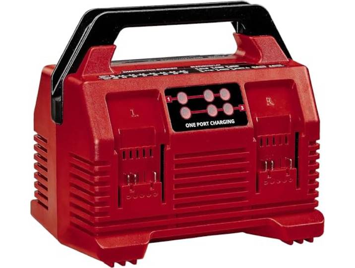 Einhell Original-oplader PXC Quattrocharger 4A
