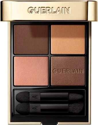 Guerlain Ombre G 23 Eyeshadow X4 Wild Nudes (#258 Wild Nudes, 258 Wild Nudes, Wild nudes) (G043963)