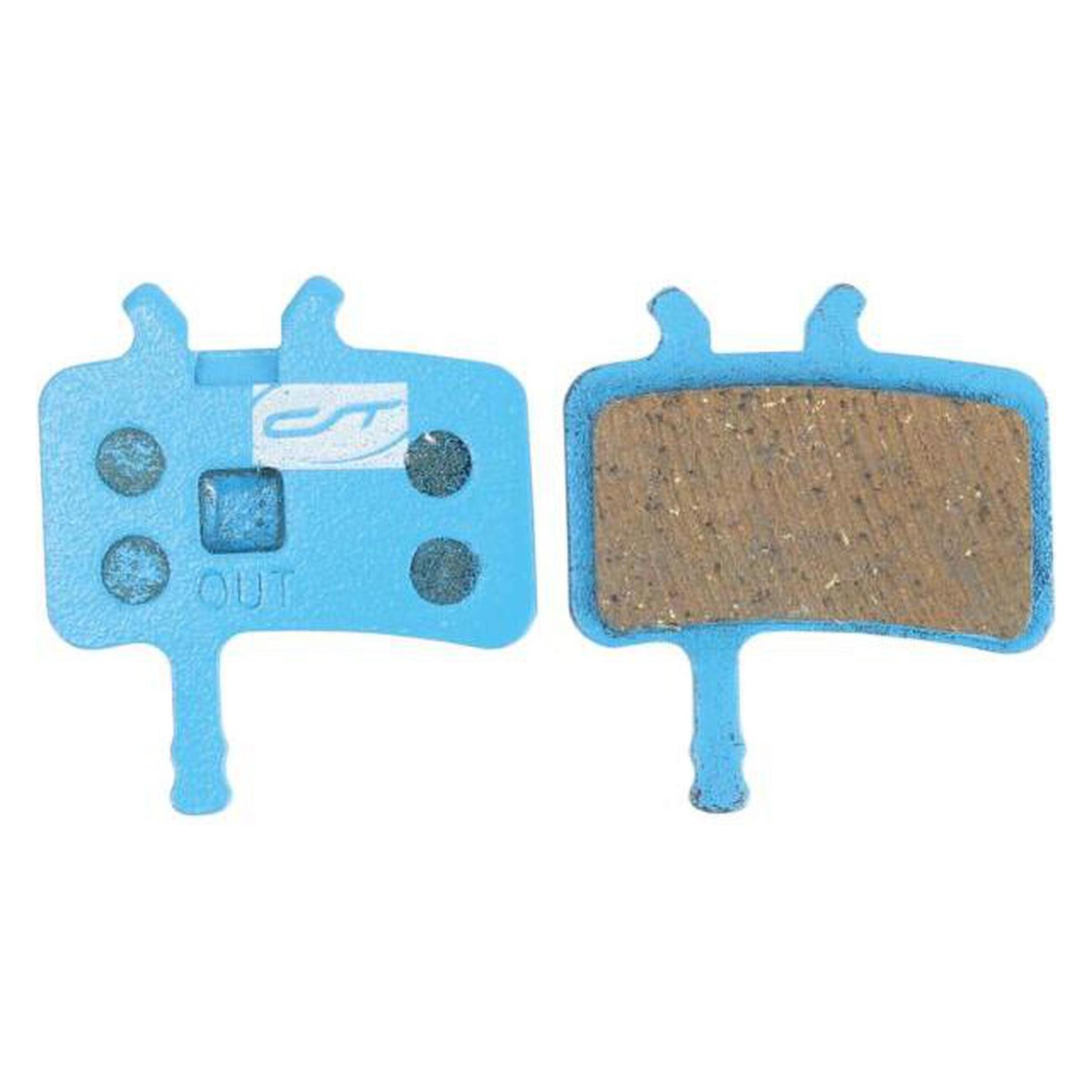 Contec Scheibenbremsbelag CBP-320 (Avid/Promax) 1 Paar (Avid, Organisch (Resin)) (CONFH020018)