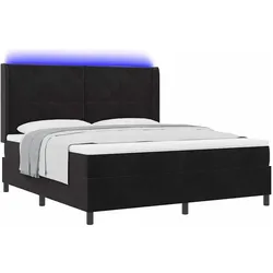vidaXL, Boxspringbett, Chris Diamond blocks design (180 x 200 cm)